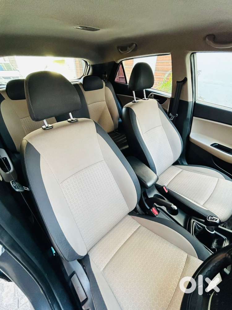 2017 Hyundai I20 Diesel Car