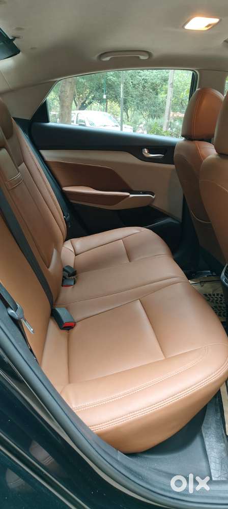 Hyundai Verna 1.5 Sx (o) Petrol Mt, 2022, Petrol