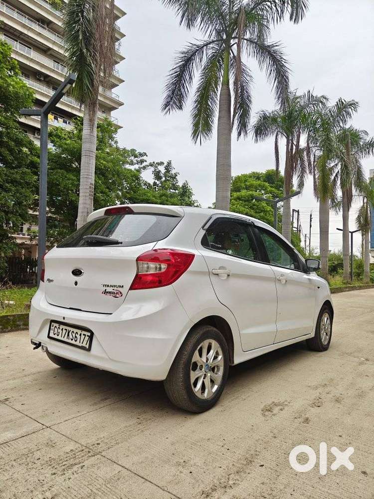 Ford Figo 1.2p Titanium Mt, 2019, Petrol