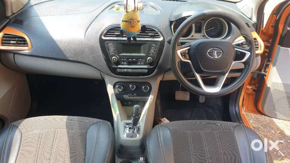 Tata Tiago 1.2 Revotron Xza, 2017, Petrol