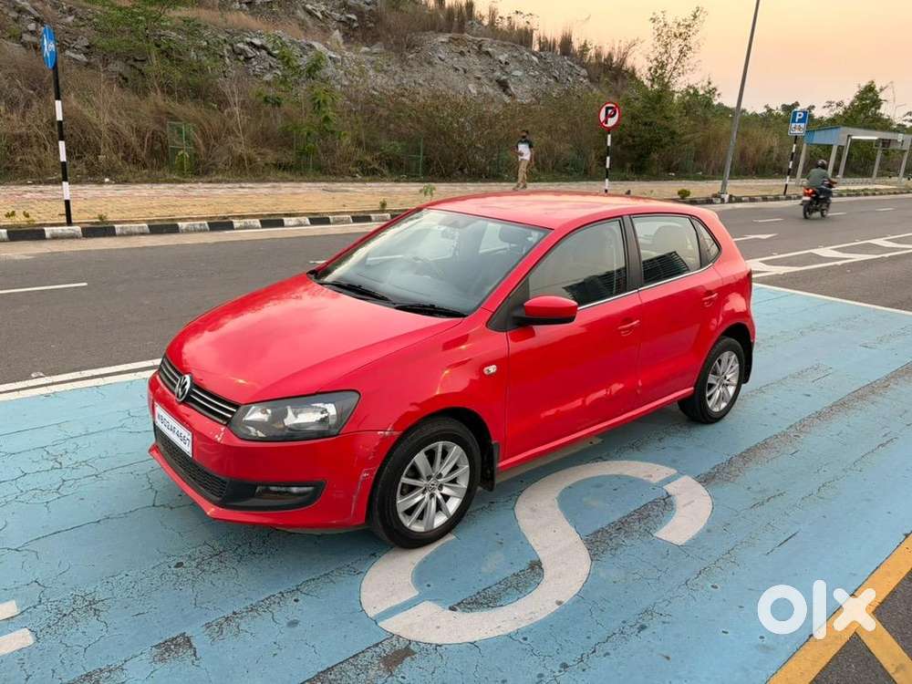 Volkswagen Polo 2015