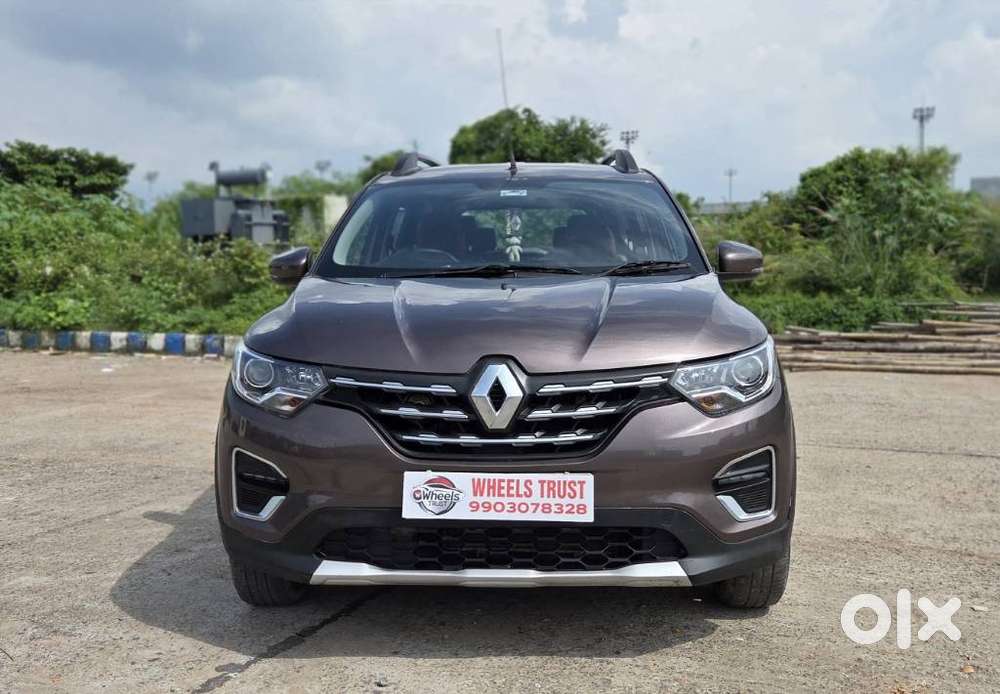 Renault Triber Rxz, 2021, Petrol