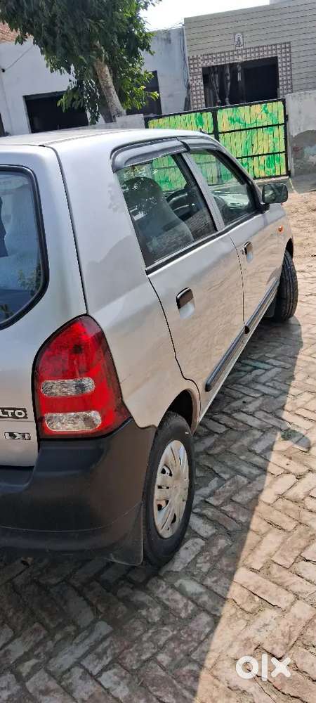 Maruti Suzuki Alto Lxi 2011
