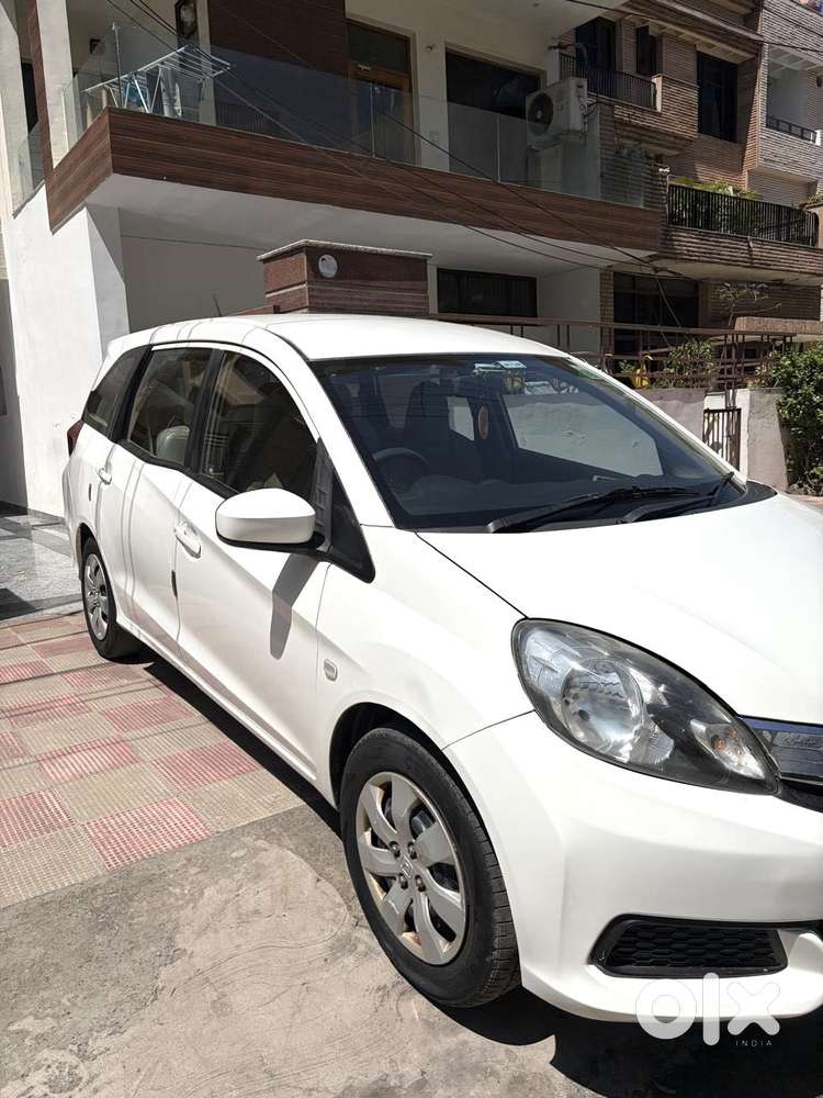 Honda Mobilio S I-dtec, 2015, Diesel