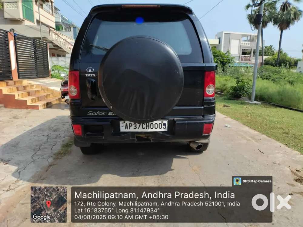 Tata Safari 2015 Diesel With Fancy No - 0009 (single Nine)