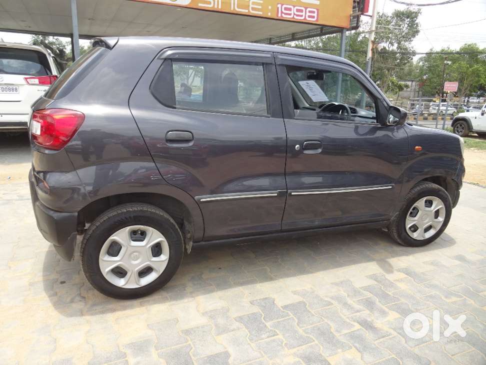 Maruti Suzuki S-presso Vxi Plus, 2020, Petrol