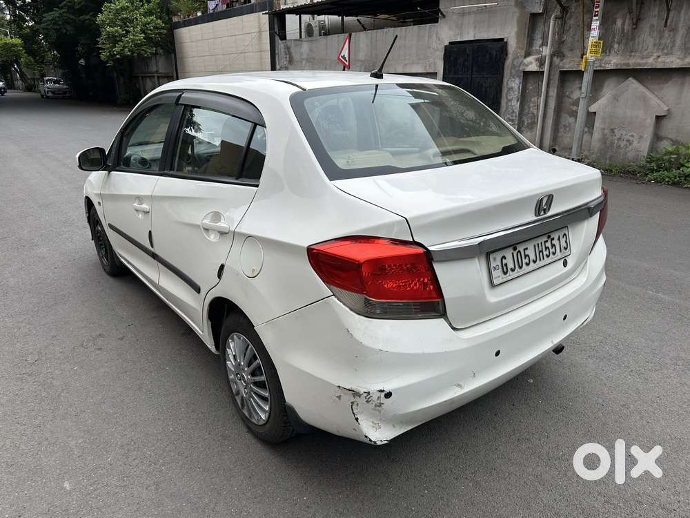 Honda Amaze 1.5 Smt I Dtec, 2014, Diesel