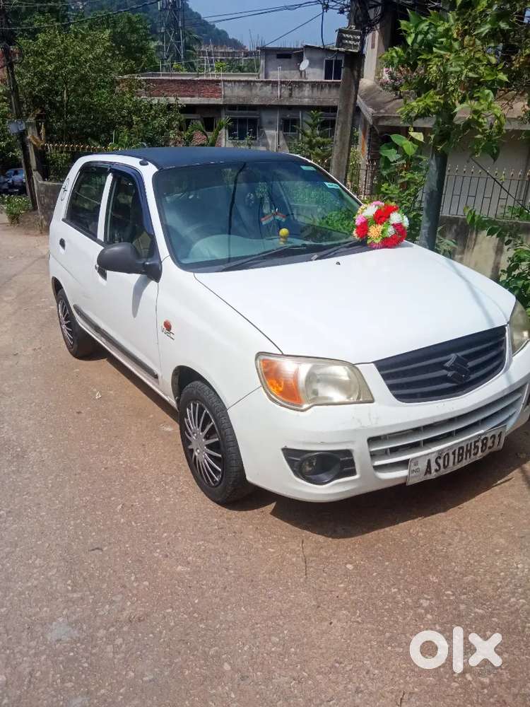 Maruti Suzuki Alto K10 2014 Petrol 60000 Km Driven