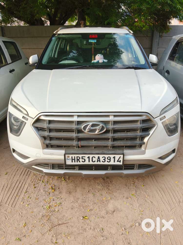 Hyundai Creta Facelift 2020