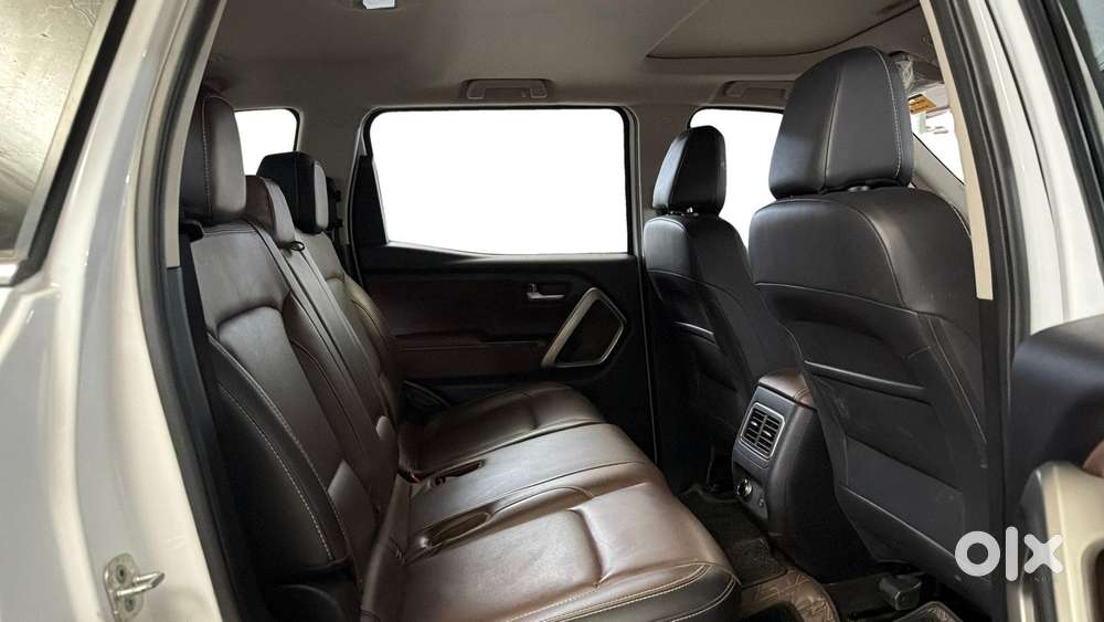 Mahindra Scorpio-n 2.2 Z8 Diesel At 4wd 7 Str, 2024, Diesel