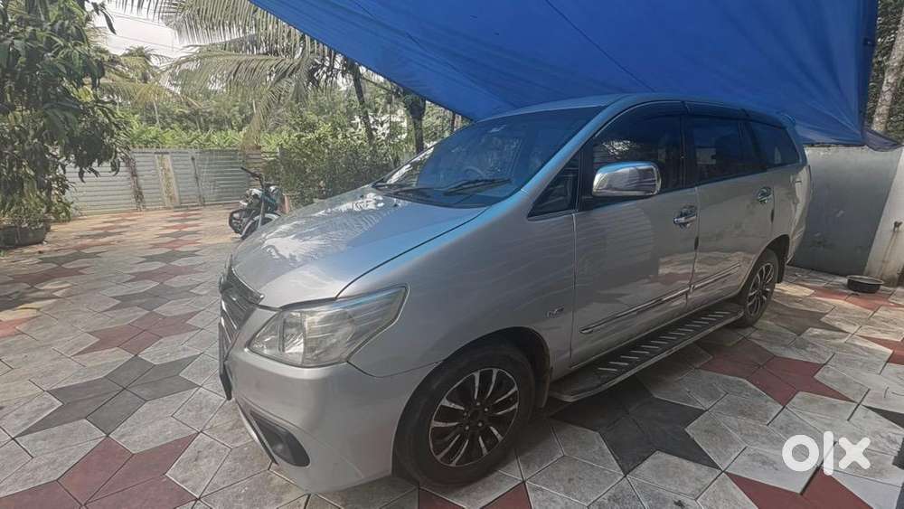 Toyota Diesel Manual Car 2012