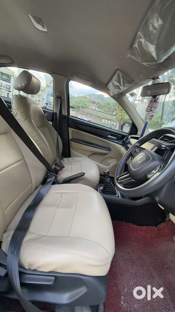 Honda Amaze Vx (o) I-vtec, 2020, Petrol