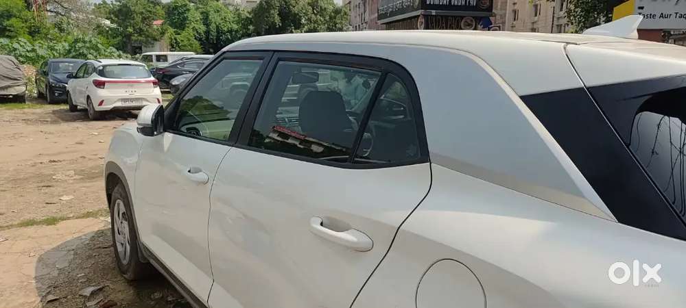 Hyundai Creta Ev 2020 Smart Option