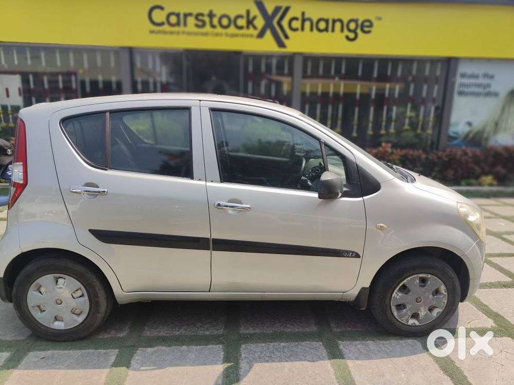 Maruti Suzuki Ritz