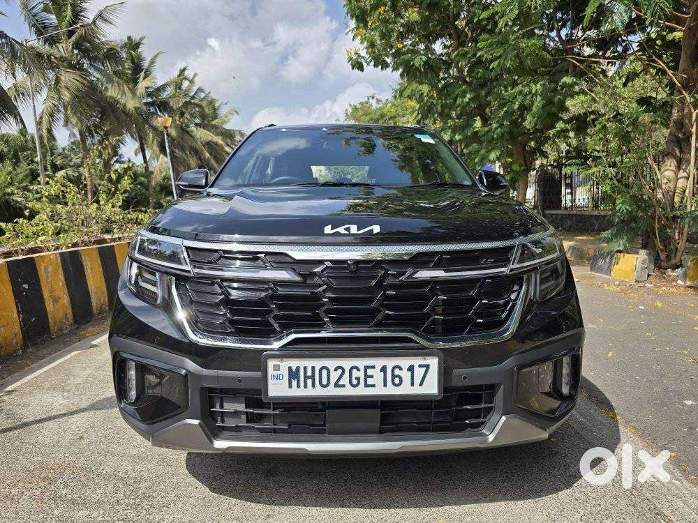 Kia Seltos Gtx Plus, 2024, Petrol