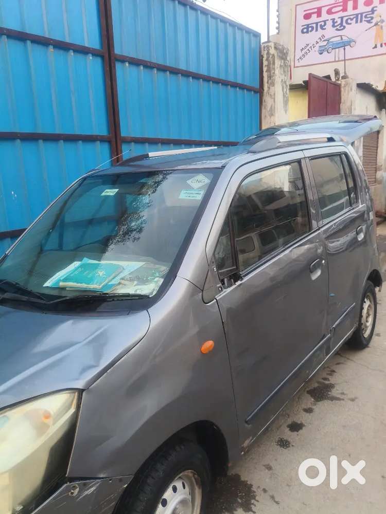 Maruti Suzuki Wagon R 1.0 2013 Cng & Hybrids 138000 Km Driven
