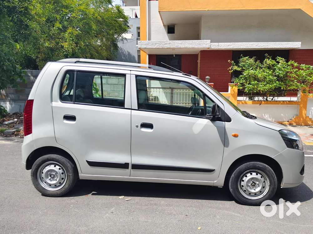 Maruti Suzuki Wagon R Lxi Bs Iv, 2012, Petrol