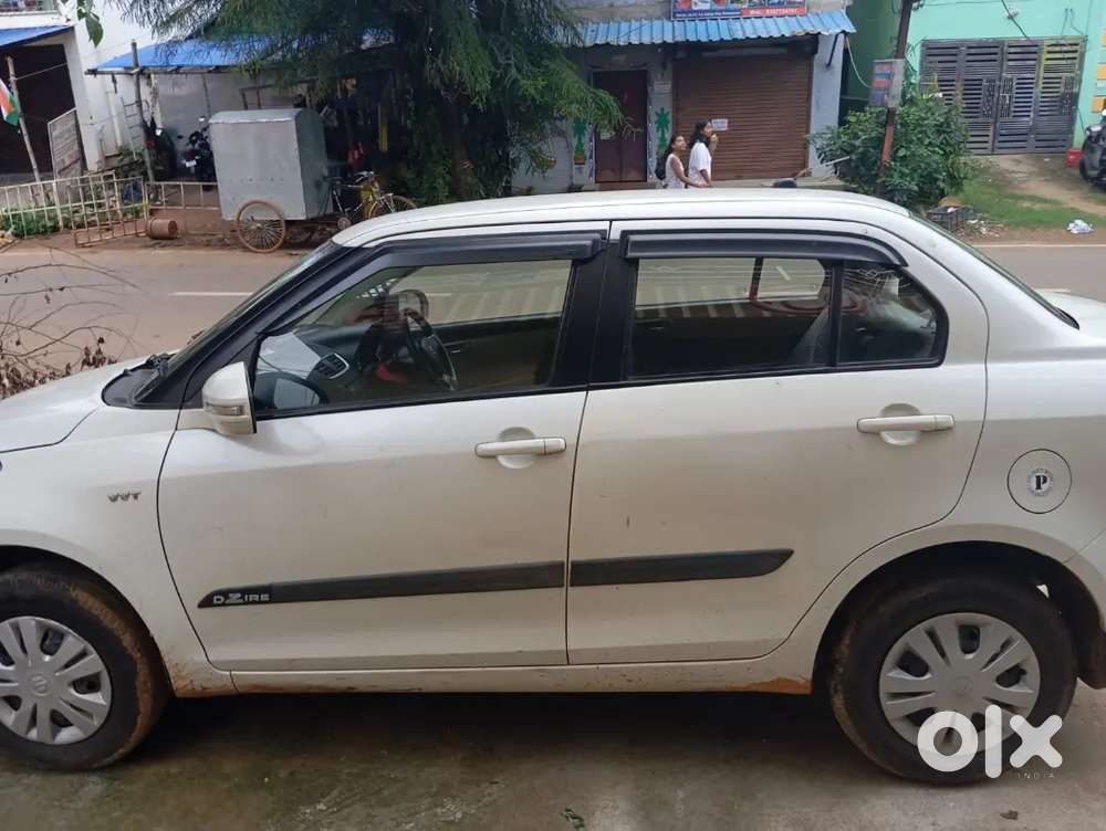 Maruti Suzuki Swift Dzire 2014