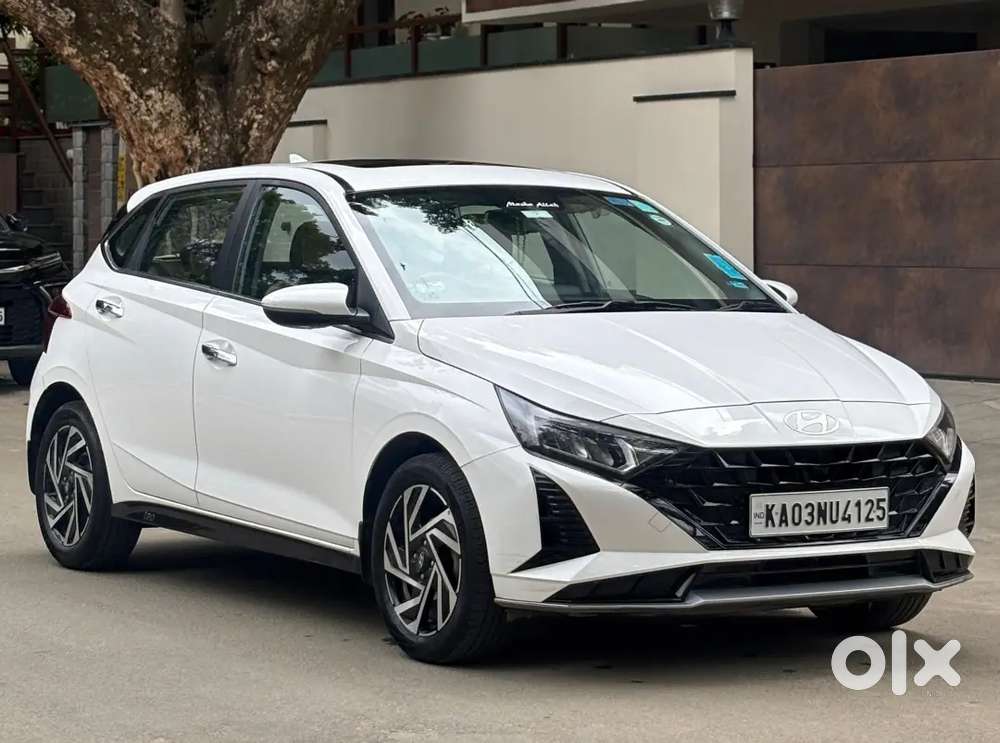 Hyundai New I20 2024