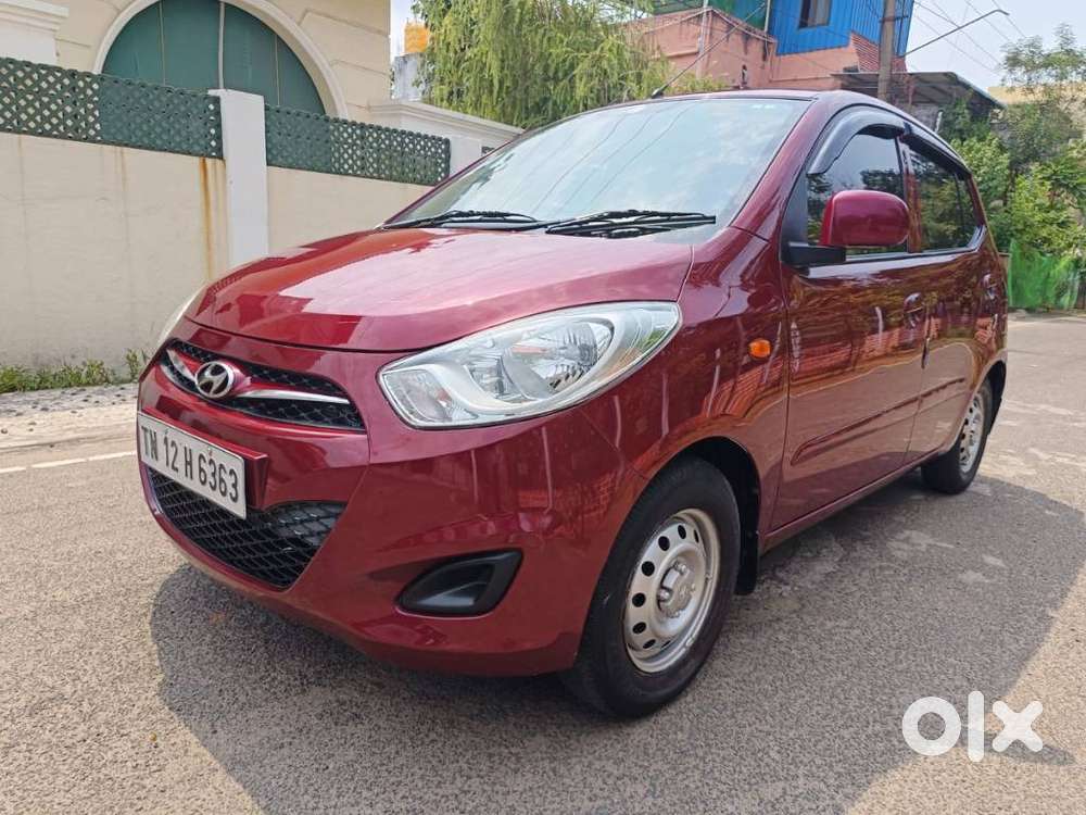Hyundai I10 1.1l Irde Magna Special Edition, 2015, Petrol