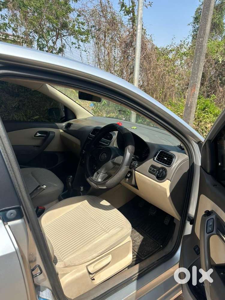 Volkswagen Vento 2012 Petrol Well Maintained