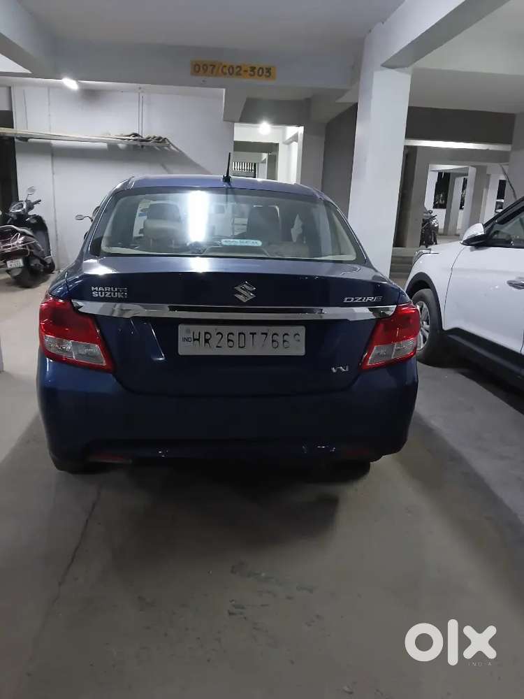 Maruti Suzuki Dzire Vxi 2018