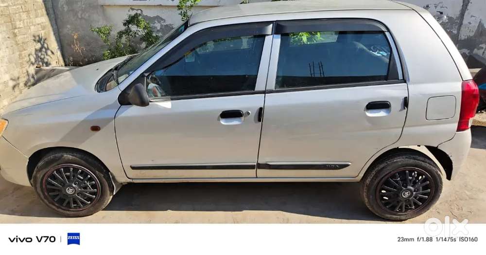Maruti Suzuki Alto K10 2012 Petrol 54000 Km