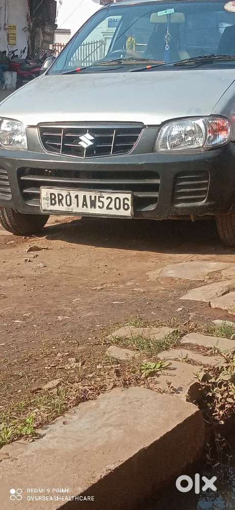 Maruti Suzuki Alto 2010 Petrol Well Maintained