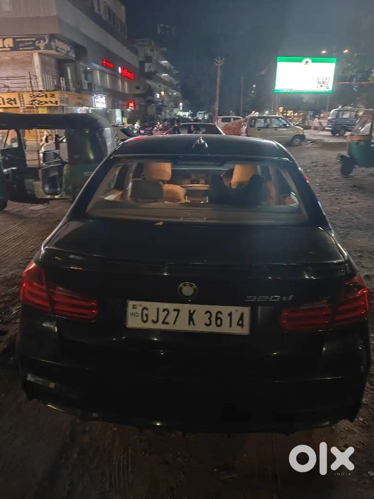 Bmw 3 Series 2013 Diesel Well Maintained