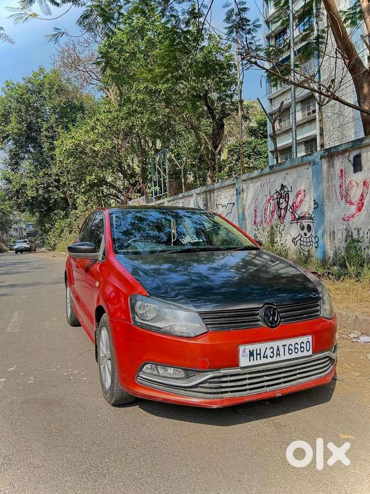 Volkswagen Diesel Car 2015