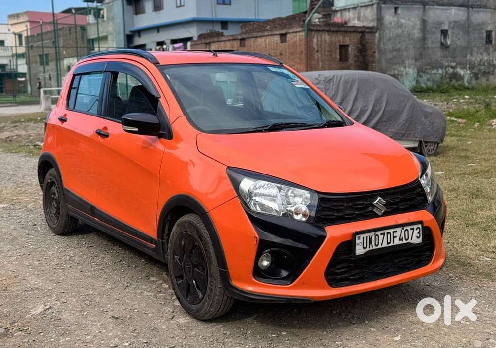 Maruti Suzuki Celerio Zxi 2018