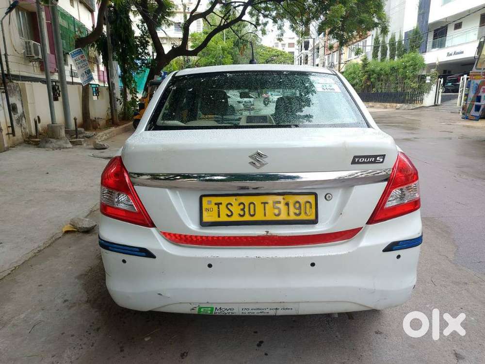 Maruti Suzuki Swift Dzire Ldi Bsiv, 2018, Diesel