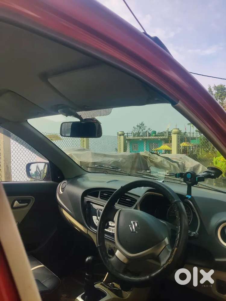 Maruti Suzuki Alto K10 2018