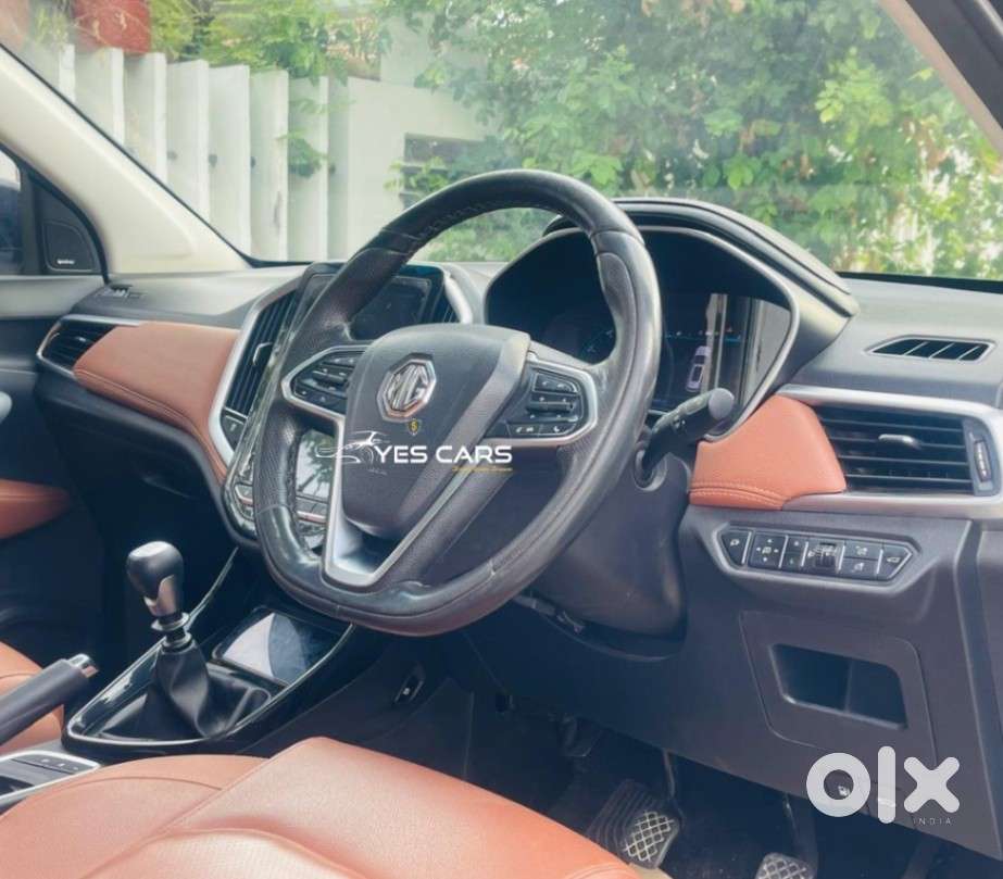 Mg Hector Plus 2.0 Sharp Diesel Turbo, 2022, Diesel