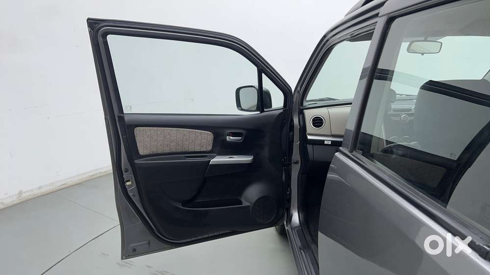 Maruti Suzuki Wagon R Vxi, 2013, Petrol