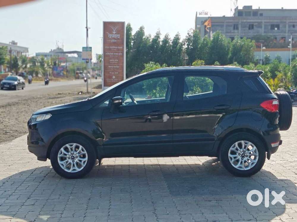 Ford Ecosport Titanium 1.5 Tdci (opt), 2017, Diesel