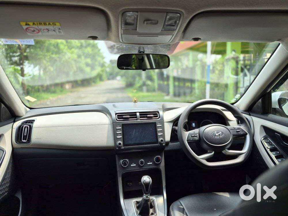 Hyundai Creta 1.5 Ex Petrol, 2021, Petrol