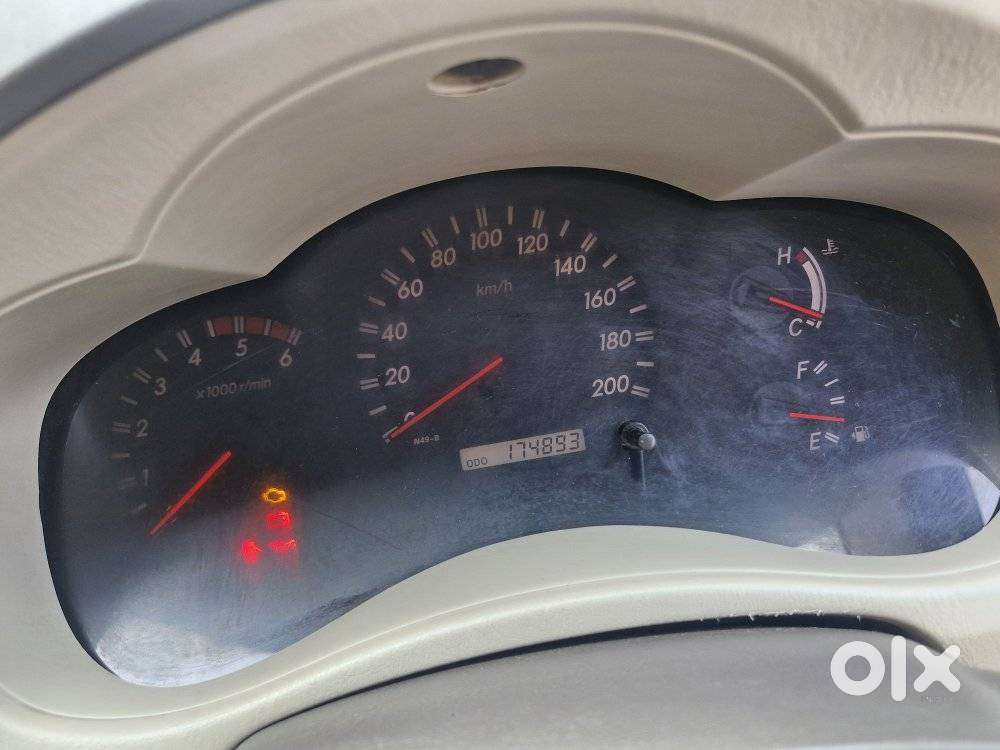 Toyota Innova 2.5 V 7 Str, 2011, Diesel