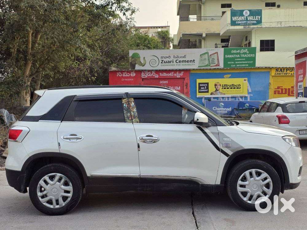 Maruti Suzuki Vitara Brezza Vdi Option, 2017, Diesel