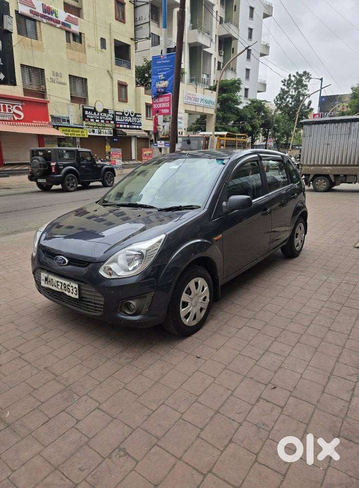 Ford Figo Petrol Exi, 2013, Petrol