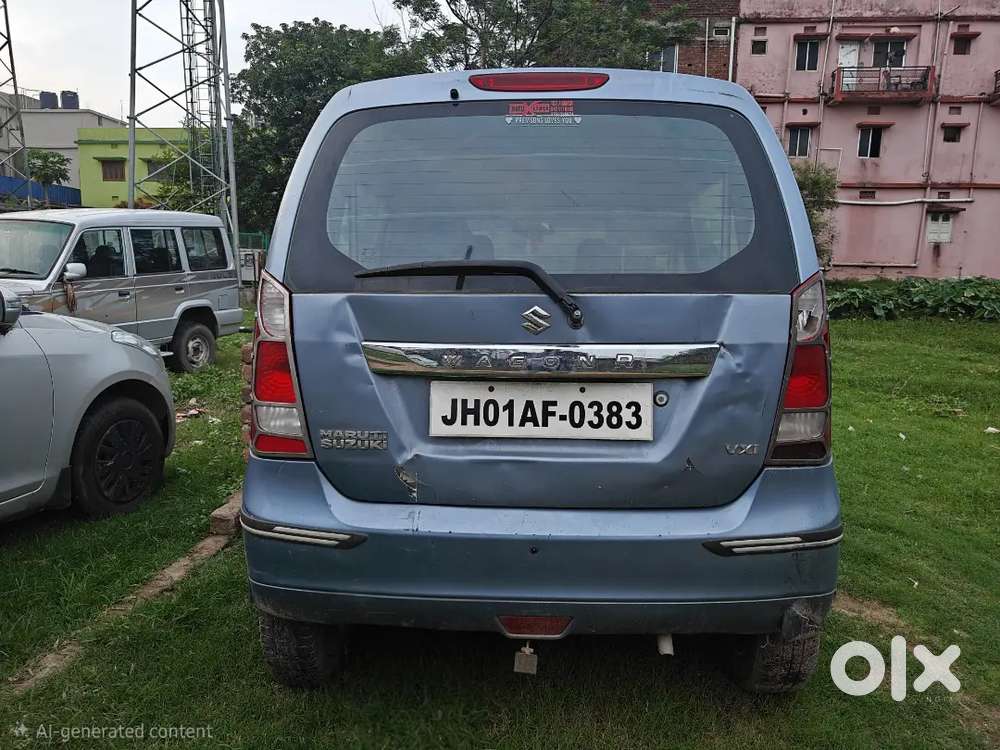 Maruti Suzuki Wagon R 2010 Petrol Good Condition
