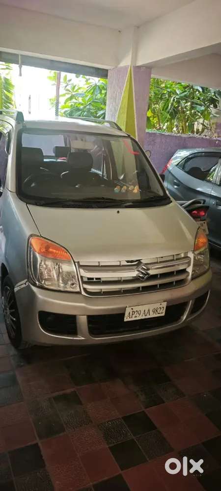 Maruti Suzuki Wagon R 2007