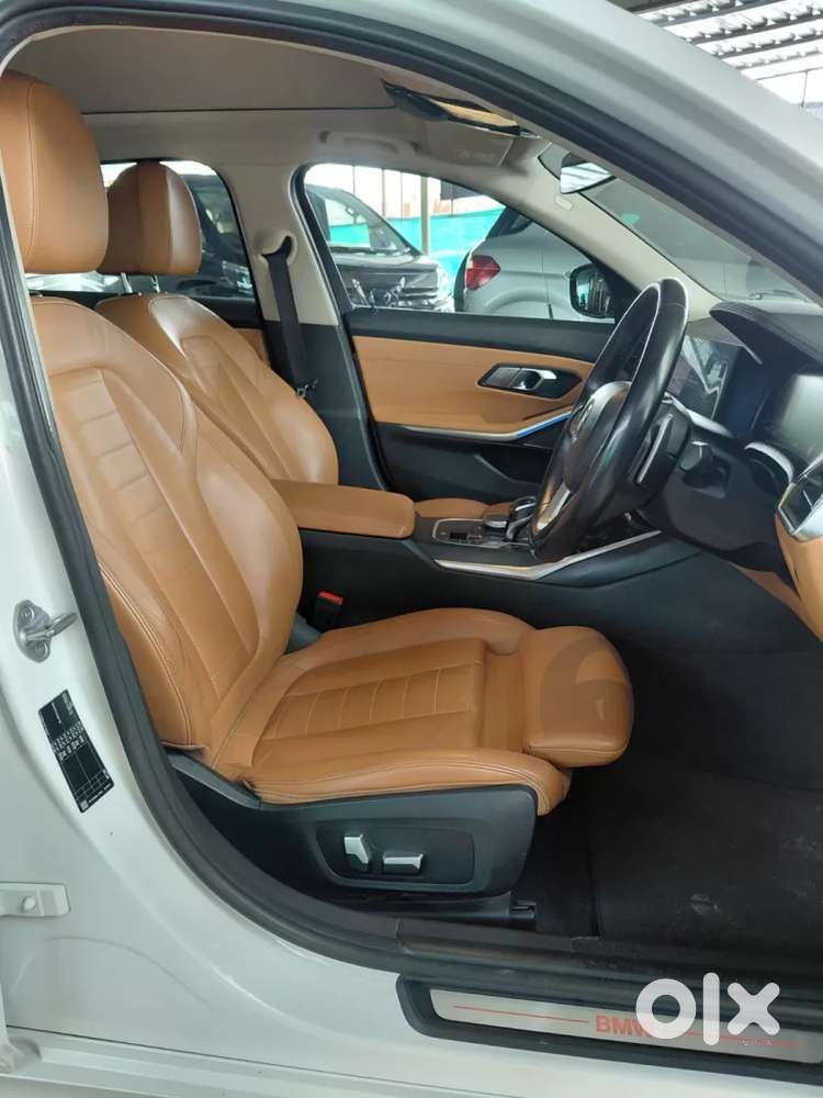 Bmw 3 Series Gran Limousine 2.0 320ld Luxury Line, 2021, Diesel