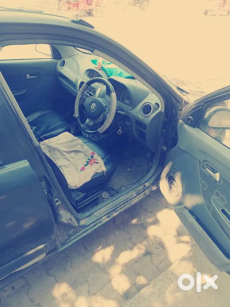 Maruti Suzuki Alto 800 2014