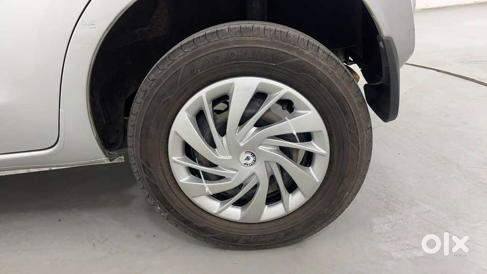 Datsun Redigo T Option, 2017, Petrol