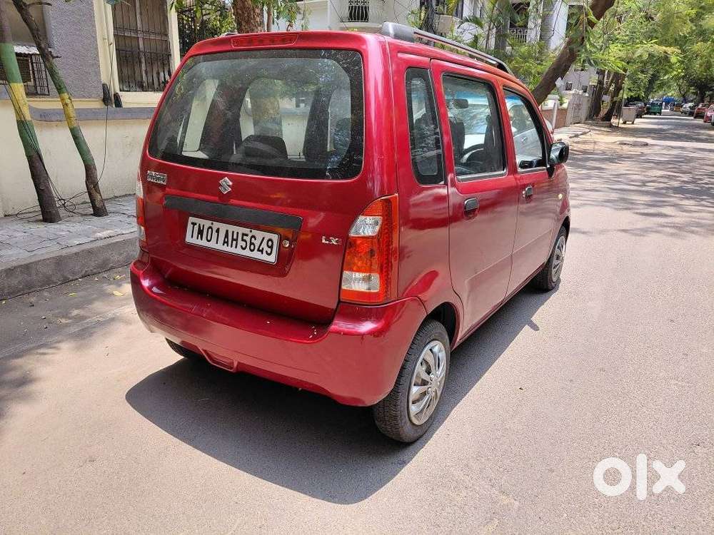 Maruti Suzuki Wagon R Lxi, 2009, Petrol