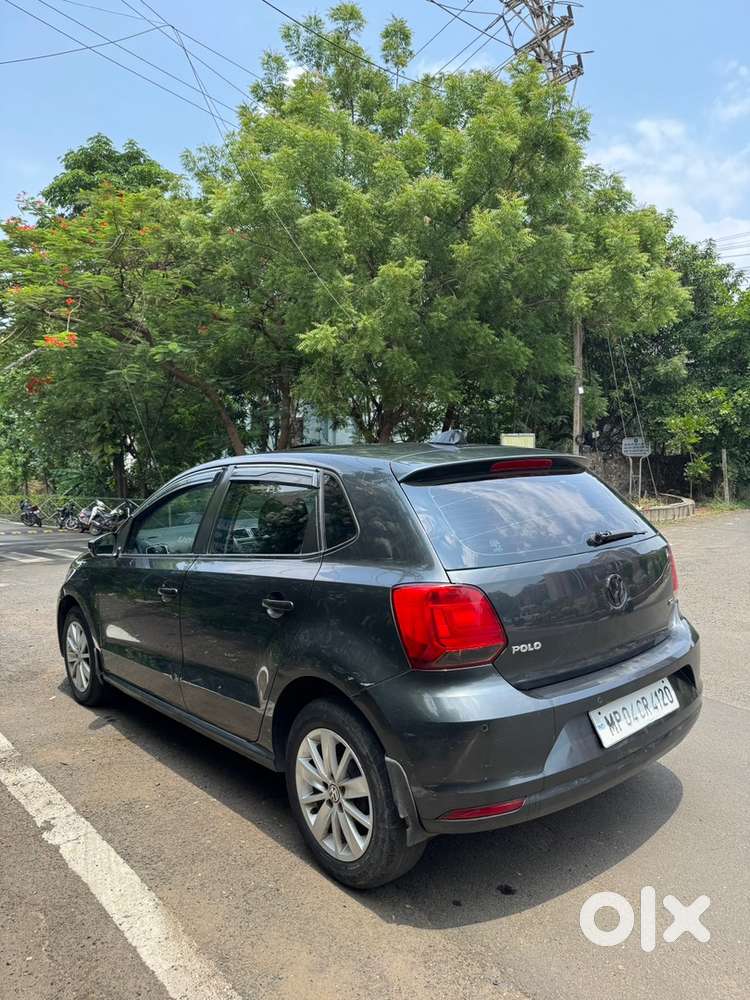 Volkswagen Polo Diesel 2016