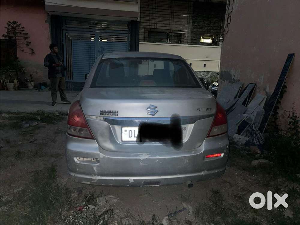 Maruti Suzuki Model 2011