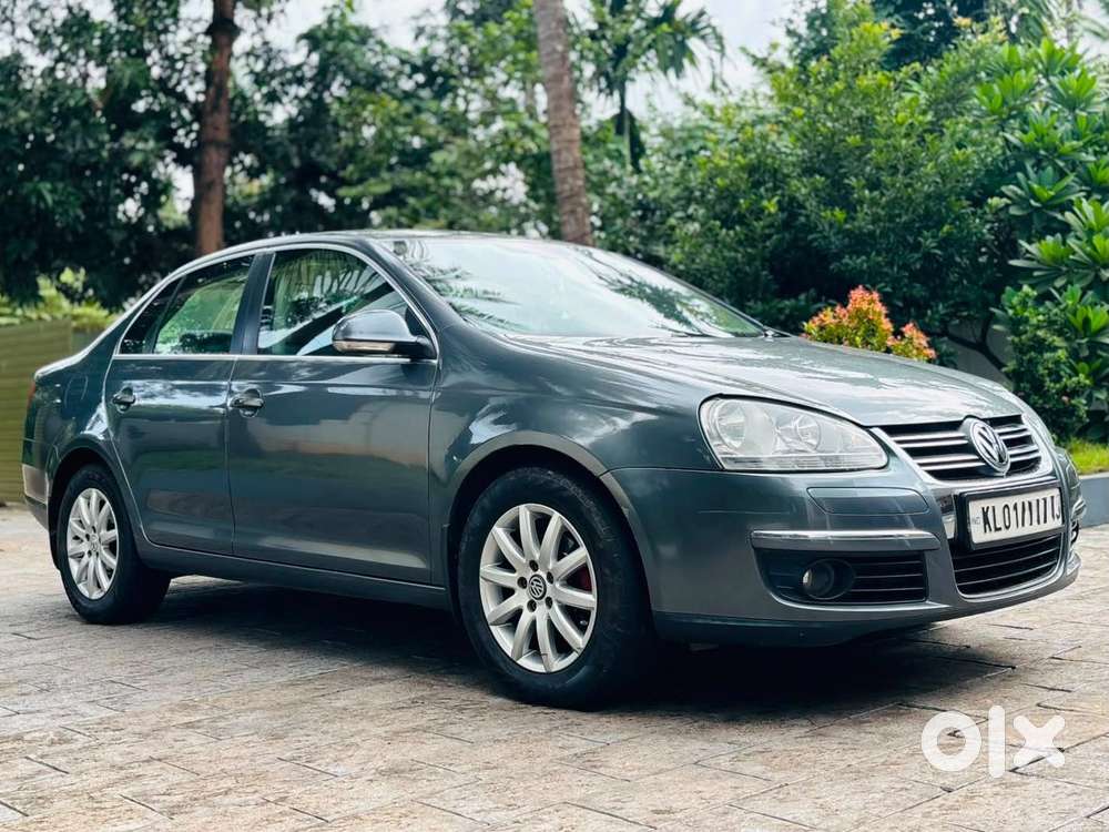 Volkswagen Jetta 1.9 Tdi Comfortline Dsg, 2010, Petrol