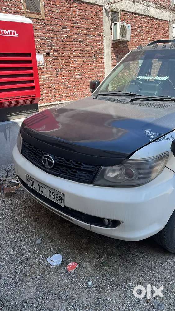 Tata Safari Storme 2015 Diesel Manual Car